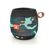Колонка DV07 Bluetooth 4.1 до 10m, 1х3W, 4&amp;Omega;, 400mAh, &amp;ge;90dB, TF card / USB, DC 5V, Camouflage