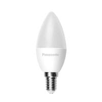 Лампа світлодіодна Panasonic C37 5W (455lm) 6500K E14