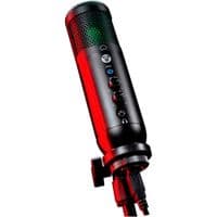 Микрофон FANTECH MCX01 LEVIOSA , корпус Black, Color Box
