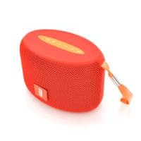 Колонка MiniBox+ Bluetooth 4.1 до 10m, 1х3W, 4&amp;Omega;, 400mAh, &amp;ge;90dB, TF card / USB, DC 5V, Red