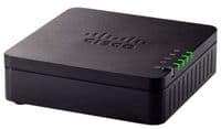 VoIP-Шлюз Cisco 2-Port Analog Telephone Adapter