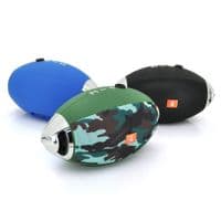 Колонка F20 Bluetooth 4.1 до 10m, 2х4W, 4&amp;Omega;, 1200mAh, &amp;ge;90dB, TF card / USB, DC 5V (УЦЕНКА)