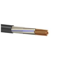 Кабель Одескабель ВВГнг-LS 2*2,5 (ож) -0,66 цена за метр бухта 200 м. черный