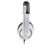 Навушники GEMBIRD MHS-001 White (MHS-001-GW)