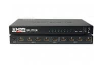 Активный HDMI сплитер 1=&amp;gt;8 портов, 4K, 1080Р, 1,4 версия, Box Q20