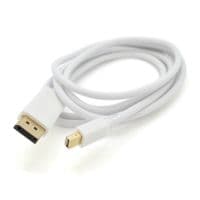 Конвертер mini Display Port (Papa) в Display Port (Papa) 1,8 м (пакет)