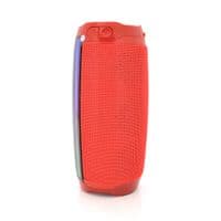 Беспроводной Bluetooth динамик PULSE 4 LED, 10W, 4000mAh, дистанция-10m, Black, Corton BOX