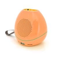 Колонка YS8 Bluetooth 4.1 до 10m, 1х3W, 4&amp;Omega;, 400mAh, &amp;ge;90dB, TF card / USB, DC 5V, Orange