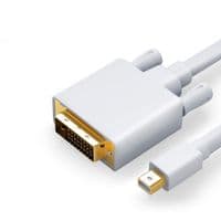 Конвертер mini Display Port (тато) на DVI24+1(тато) 1.8m (пакет)