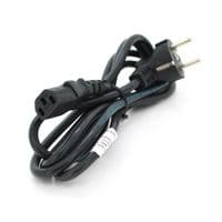 Кабель питания Schuko PC-186 CEE7 / 17-C13, 1.8M, 1.0 mm, OEM (евровилка) Q25 / 250 МЕДЬ!!!!!