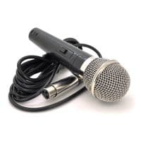 Микрофон проводной YS-226, BOX