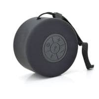 Колонки JEDEL Wave119 Bluetooth 4.1, до 10m, 1х3W, 4&amp;Omega;, 400mAh, &amp;ge;90dB, USB, DC 5V, Black, BOX, Q20