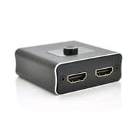Двусторонний HDMI переключатель VEGGIEG H202