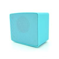 Колонки JEDEL Wave120 Bluetooth 4.1, до 10m, 1х3W, 4&amp;Omega;, 400mAh, &amp;ge;90dB, TF card / USB, DC 5V, Blue, BOX, Q20