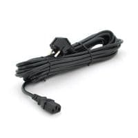 Кабель питания Ritar PC-186 CEE7 / 17-C13, 10.0m, 0.75mm, 3 pin (евровилка), Black, OEM, МЕДЬ!!!!