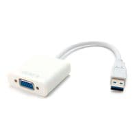 Конвертер USB 3.0(тато) на VGA(мама) 30cm, Пакет