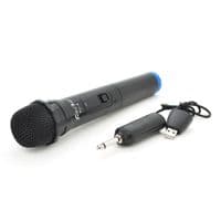 Микрофон беспроводной H-128 + USB, BOX