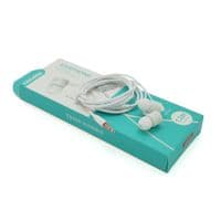 Наушники проводные iKAKU KSC-665 SHENGYA с микрофоном, White, Bох