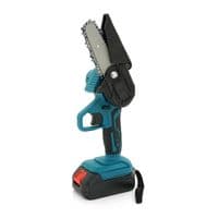 Безпроводная электро пила Mini Electric Chain Saw для обрезки веток, 24В, Box