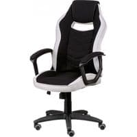 Компьютерное кресло для геймера Special4You Riko black/grey (E6156)
