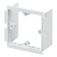 Підрозетник 1G для короба 170х57 Prestige 3D