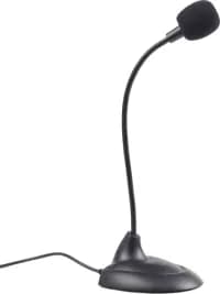 Микрофон Gembird MIC-205 Black