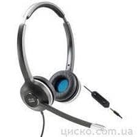 Гарнітура Headset 522 Wired Dual 3.5mm + USBC Headset Adapter