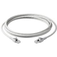 Патч-корд S500 S/FTP FutureCom, 2 м, кат. 6a, LSZH, Corning