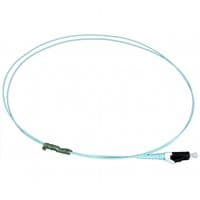 ВО пигтейл LC/UPC, MM, OM3, Clearcurve®, 900µm, LSZH, 2 м, Corning