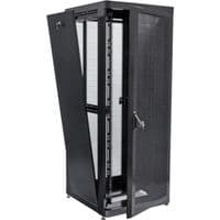 Шафа 19" 42U, 800х865 мм (Ш*Г) перфоровані двері (66%)