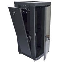 Шафа 19" 24U, 610х675 мм (Ш*Г)