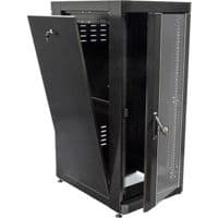 Шафа 19" 24U, 610х865 мм (Ш*Г)