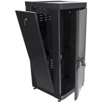 Шафа 19" 28U, 610х675 мм (Ш*Г)