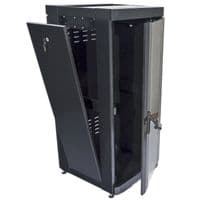 Шафа 19" 33U, 610х675 мм (Ш*Г)