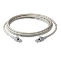 Патч-корд S500 S/FTP FutureCom, 5 м, кат. 6a, LSZH, Corning
