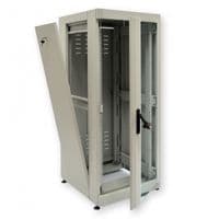 Шафа 19" 24U, 610х865 мм (Ш*Г)