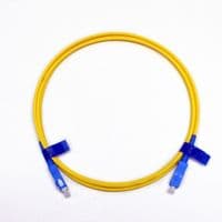 Патчкорд SC/UPC-SC/UPC SM 1.5м Simplex Slim