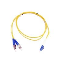 Патчкорд FC/UPC-LC/UPC SM 1м Duplex