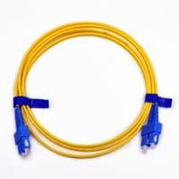 Патчкорд SC/UPC-SC/UPC SM 15м Duplex Slim