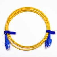 Патчкорд SC/UPC-SC/UPC SM 25м Дуплекс