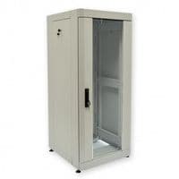 Шафа 19" 42U, 800х865 мм (Ш*Г), сірий