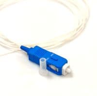 Пигтейл SC/UPC 1.5м, SM, Easy strip, волокно Corning SMF28e