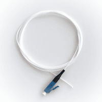 Пігтейл LC/UPC 1.5 м, SM, Easy strip, волокно Corning SMF28e
