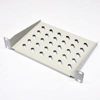 Полка консольная 10 ", 160мм, 1U