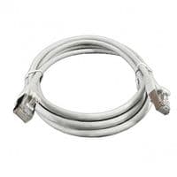 Патч-корд медный S/FTP кат. 6A, 26AWG, 5.0 м, LSZH, серый, EPNew