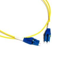 Патчкорд LC/UPC-LC/UPC SM Uniboot 5м Duplex 2мм