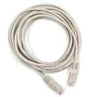 Патч-корд U/UTP, 1 м, кат. 6А, 30AWG Slim, LW