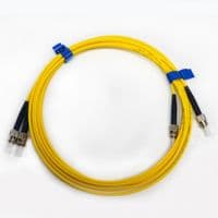 Патчкорд ST/UPC-ST/UPC SM, 10 м, Duplex