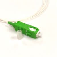 Пигтейл SC/APC 1.5м, SM, Easy strip, волокно Corning SMF28e