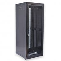 Шафа 19" 45U, 800х865 мм (Ш*Г) перфоровані двері (66%)